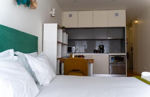Centro / Baixa Apartment | ORM - São Lazaro Apartment
