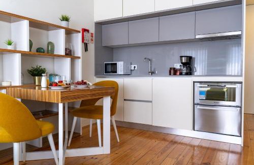 Centro / Baixa Apartment | ORM - São Lazaro Apartment
