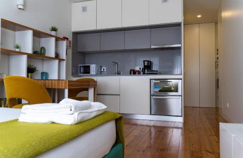 Centro / Baixa Apartment | ORM - São Lazaro Apartment