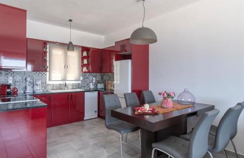 Naousa Apartment | Ormos Naoussa's suite