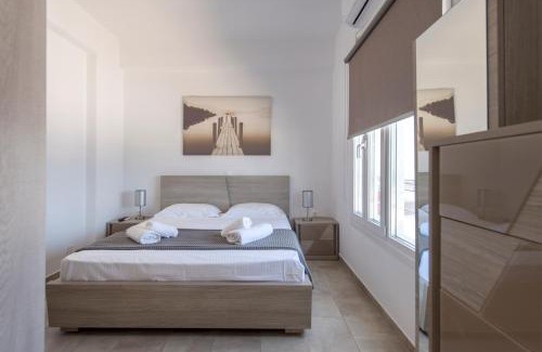Naousa Apartment | Ormos Naoussa's suite