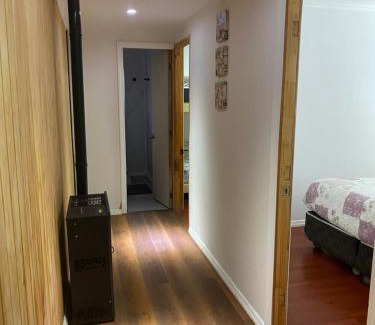 Pinto Cabin | Oro verde