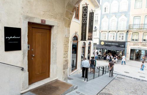 Coimbra City Centre Apartment | Orpheus - Carlos Paredes - UNESCO Heritage