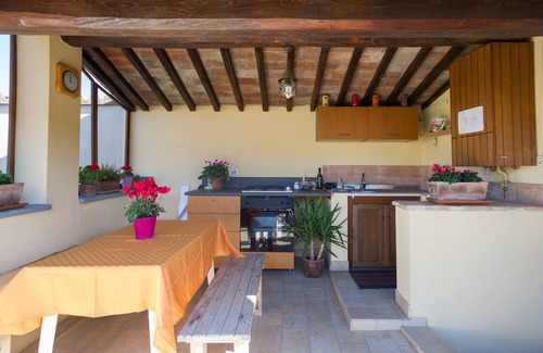 Orvieto House | Orvieto in Terrazza