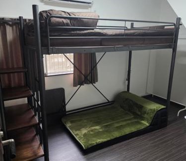 Ikeda House | Osaka Itami Airport NINN 大阪伊丹空港 にん