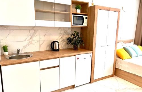 Yavory Apartment | OSapart hotel in a complex Semycvit 4