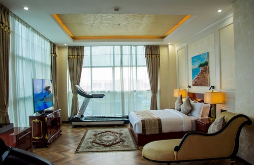 Port Harcourt Hotel | Osborn La-Palm Royal Resort