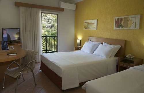 Aguas de Lindoia Hotel | Oscar Inn Eco Resort