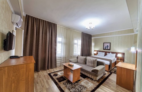 Osh Hotel | Osh Nuru