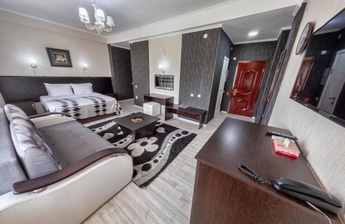 Osh Hotel | Osh Nuru