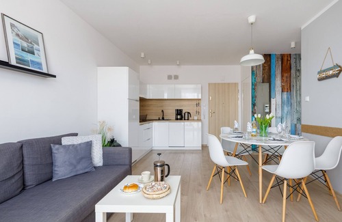 Kolobrzeg Apartment | Osiedle Feniks 102
