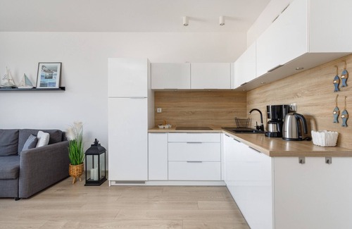 Kolobrzeg Apartment | Osiedle Feniks 102