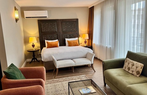 Goreme House | Osmanli Cappadocia Hotel