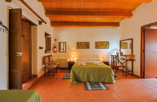 San Marco d'Alunzio House | Ospitalità D'alunzio