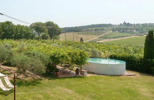 San Pietro in Bossolo House | Ospitalità La Rocca Chianti
