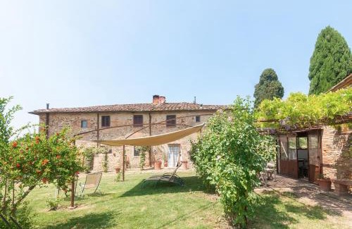 San Pietro in Bossolo House | Ospitalità La Rocca Chianti