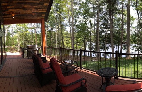 Manitowish Waters House | Osprey Bay Waters - Weeks still available this summer, Bikes, Kayaks, Rowboats