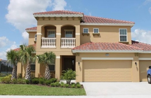 Loughman Villa | Ospreys Landing At Solterra Resort 6 Bedroom Home