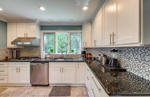 Ossining House | Ossining Vacation Rental Near River, Trails & MTA!