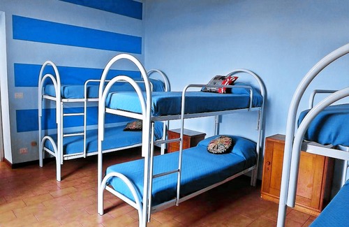 Ameno Hostel | Ostello del Quadrifoglio