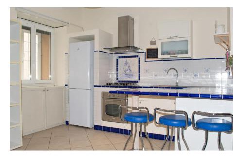 Quartiere XXXIV Lido di Ostia Levante Apartment | Ostia Holiday Fiamme Gialle