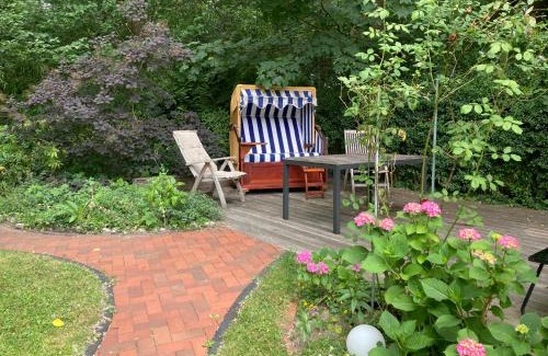 Travemuende Apartment | Ostsee Hafenkoje - Lübeck-Travemünde Priwall