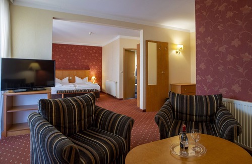Seebad Bansin Hotel | Ostseehotel Villen Im Park – ein Rovell Hotel