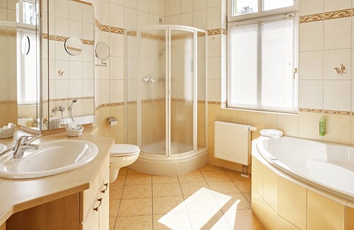 Seebad Bansin Hotel | Ostseehotel Villen Im Park – ein Rovell Hotel
