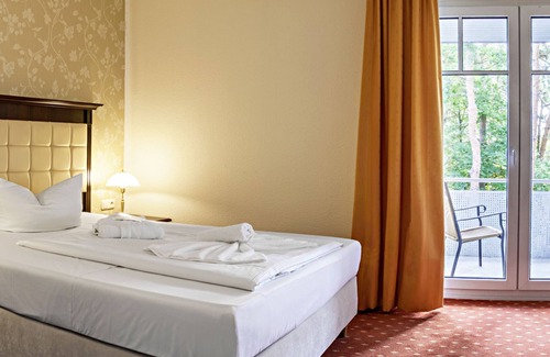 Seebad Bansin Hotel | Ostseehotel Villen Im Park – ein Rovell Hotel