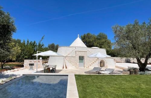 Ostuni Villa | OSTUNI MIRROR trullo and mirror house
