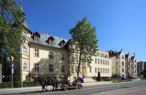 Swinoujscie Resort | OSW Świnoujście Rybitwa