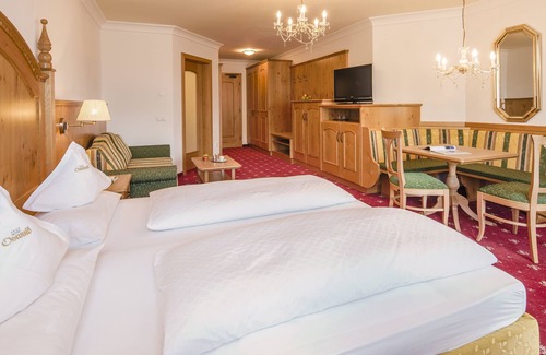 Selva di Val Gardena Hotel | Oswald
