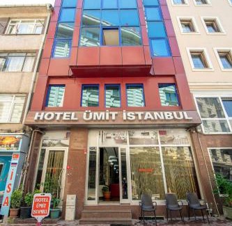 Fatih Hotel | OTEL ÜMIT İSTANBUL