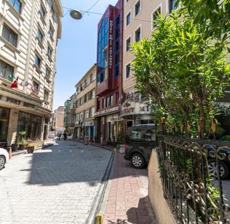 Fatih Hotel | OTEL ÜMIT İSTANBUL