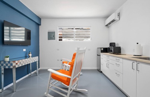 Condado Apartment | Otium Rentals Ideal Space for Familes Friends