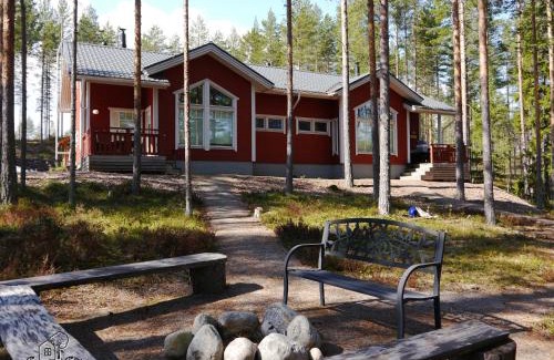 Koli National Park Apartment | OtsoPirtti: Maria and Otso Apartments