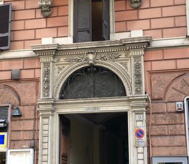 Vatican Apartment | Ottaviano Lodge