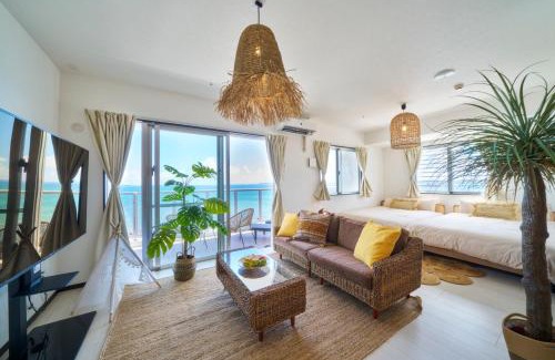 Kin Apartment | Otter Stay - Kinyaka Okinawa
