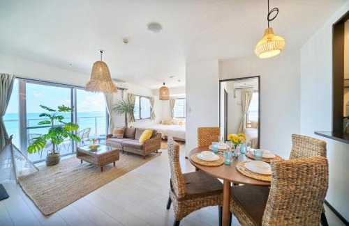 Kin Apartment | Otter Stay - Kinyaka Okinawa