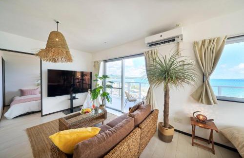 Kin Apartment | Otter Stay - Kinyaka Okinawa