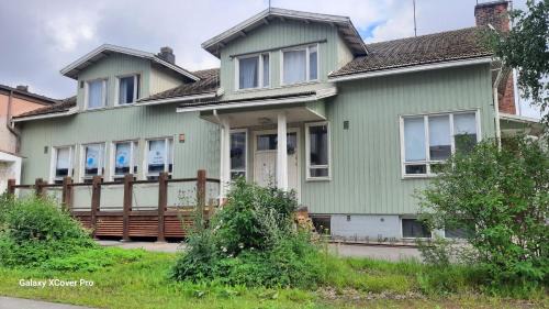 Oulu Apartment | Oulun Satamahuoneet