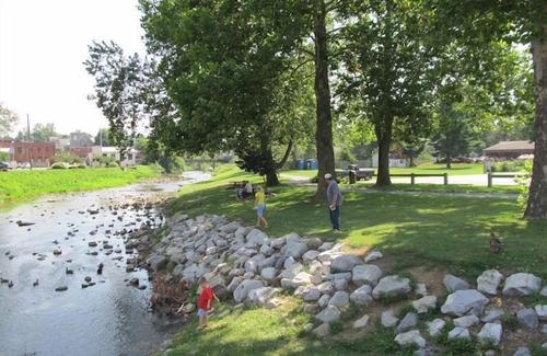 Luray Cottage | Our Cottage is in Historical Luray, Walking Distance of Town Restaurants & Shops