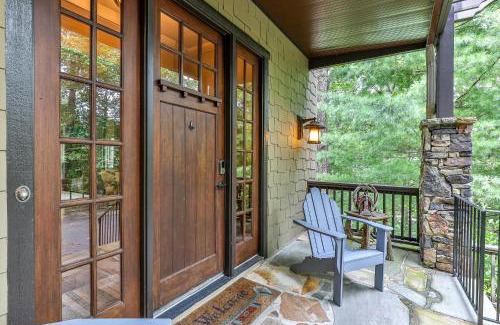 Big Canoe House | Our Nest