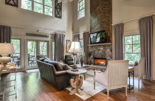 Big Canoe House | Our Nest