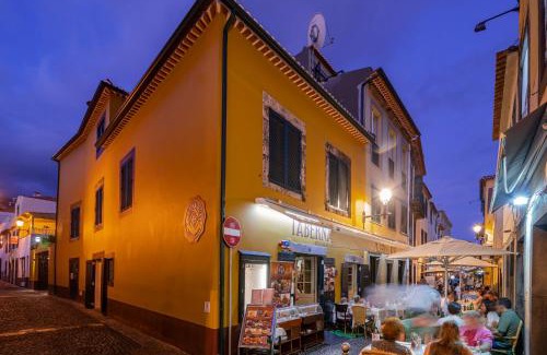 Old Town Apartment | OurMadeira - Taberna Apartments, old town
