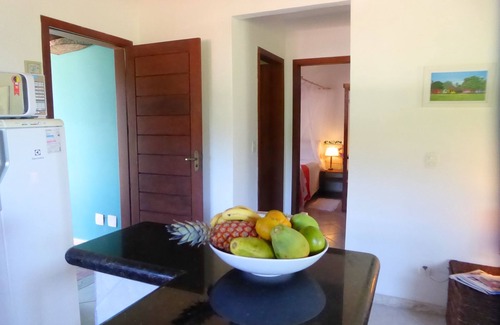 Arraial d'Ajuda Apartment | Ouro Sobre Azul Apart Hotel