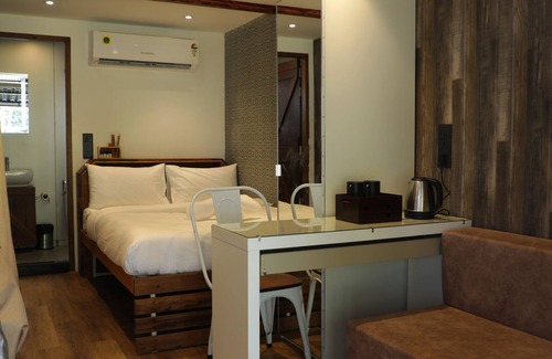 Alibaug Hotel | Out of Box Living Kashid
