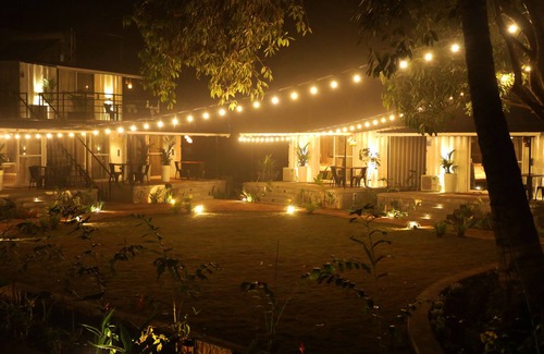 Alibaug Hotel | Out of Box Living Kashid