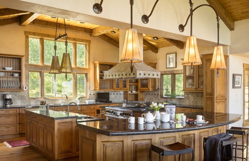 Spring Creek Ranch House | Outpost: Teton Retreat - Expansive Teton Views