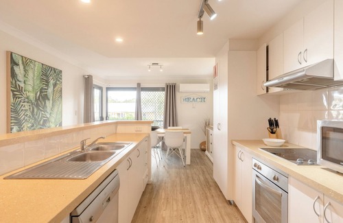 Byron Bay Apartment | Outrigger Bay Apartments